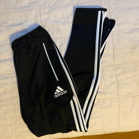 adidas skinny tracksuit bottoms womens